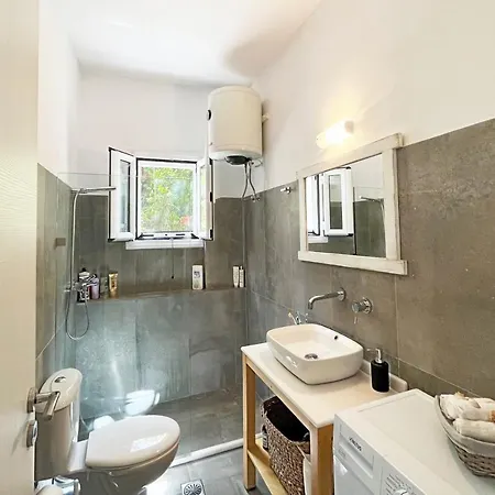 公寓 Freiderikis House Corfu 帕拉马
